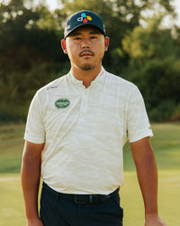 Si Woo Kim x Primo Range Blade Polo