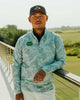 Si Woo Kim x Primo Quarter Zip