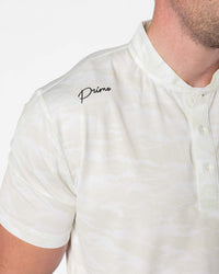 Si Woo Kim x Primo Range Blade Polo