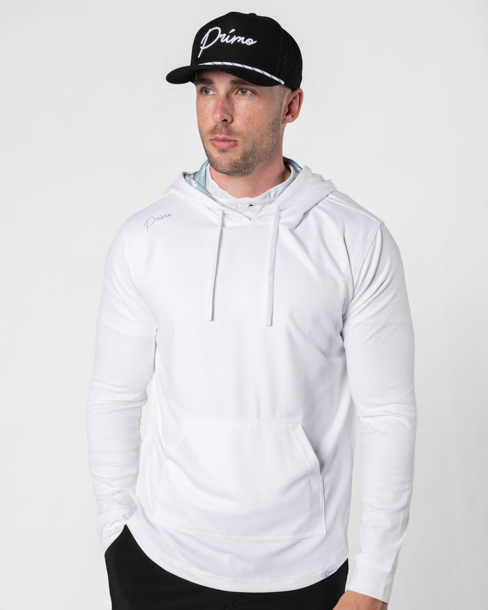 Si Woo Kim x Primo Golf Hoodie