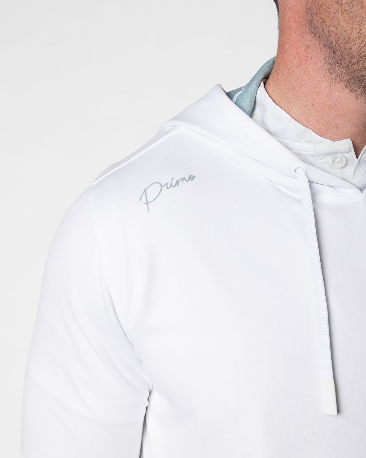 Si Woo Kim x Primo Golf Hoodie
