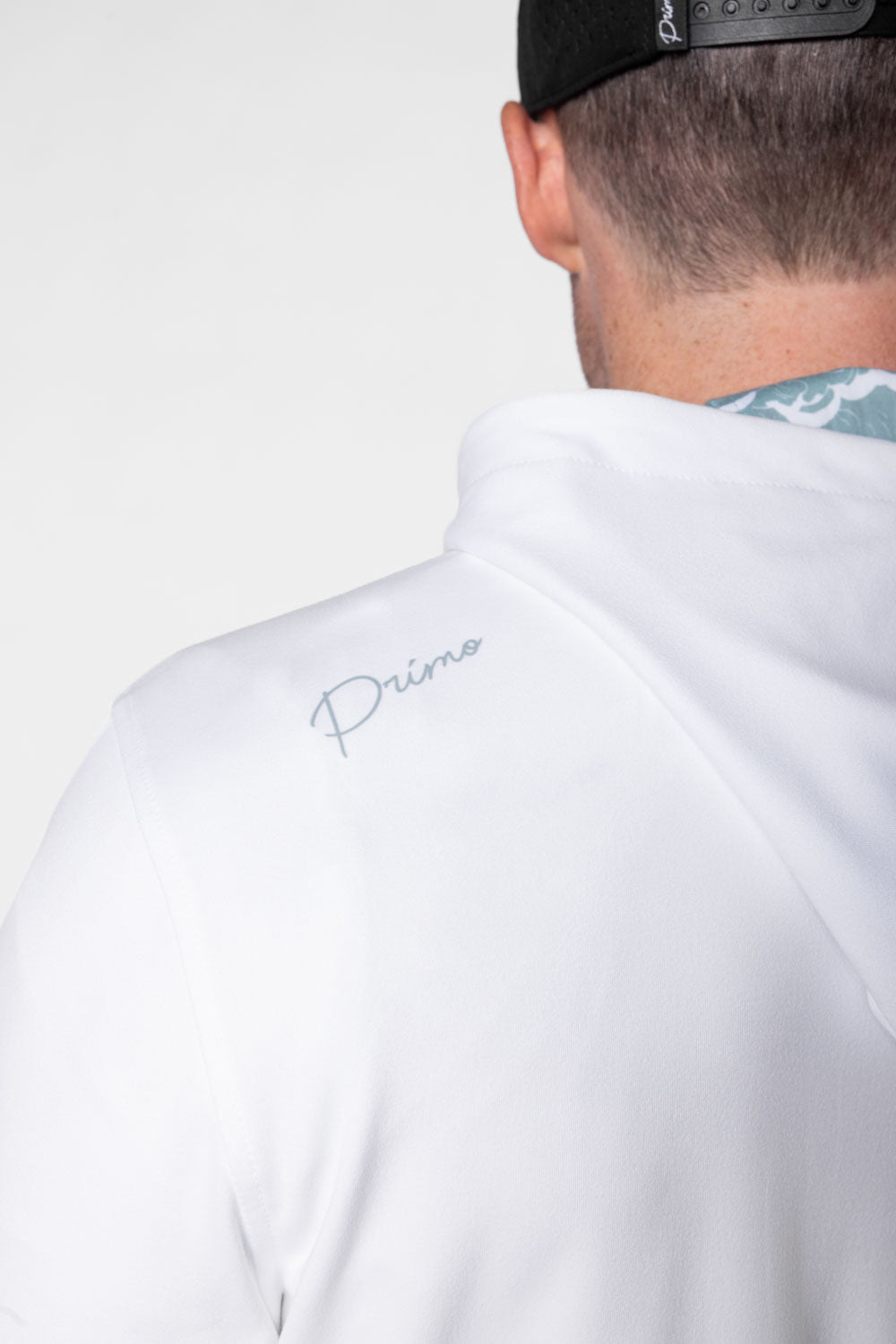 Si Woo Kim x Primo Golf Hoodie