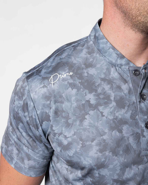 Si Woo Kim x Primo Current Blade Polo