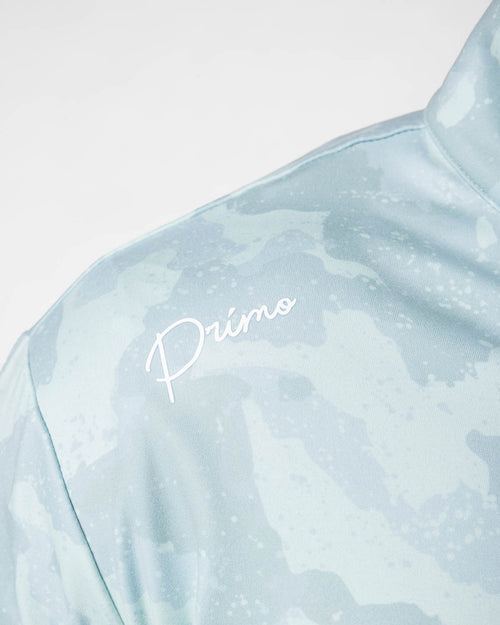 Si Woo Kim x Primo Quarter Zip