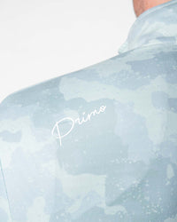 Si Woo Kim x Primo Quarter Zip