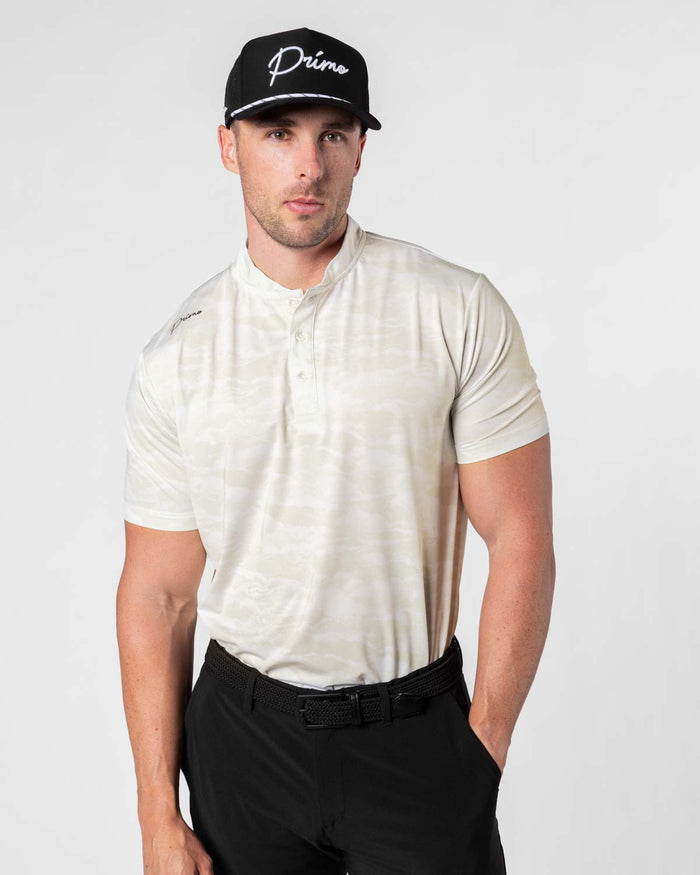 Si Woo Kim x Primo Range Blade Polo