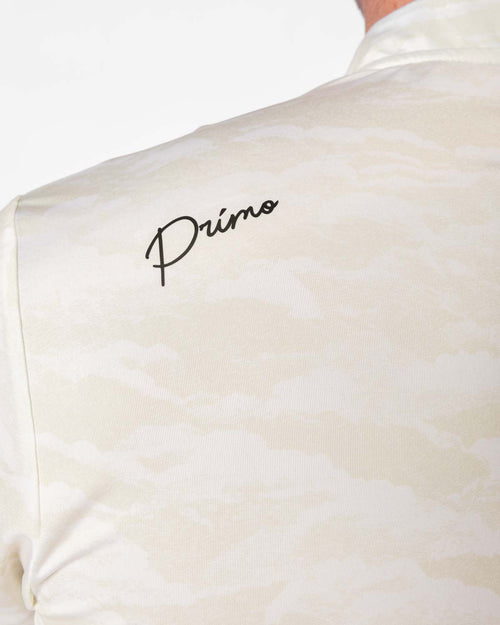 Si Woo Kim x Primo Range Blade Polo
