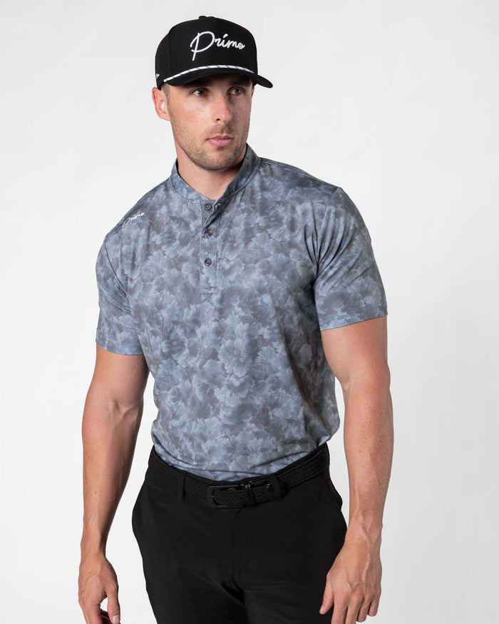 Si Woo Kim x Primo Current Blade Polo