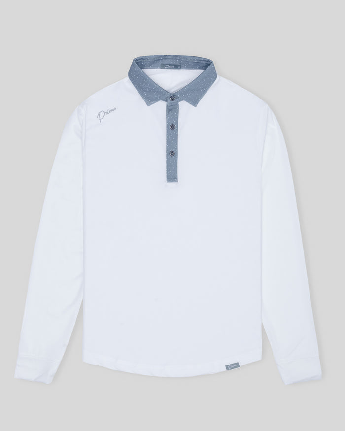 Sierra Long Sleeve Classic Polo