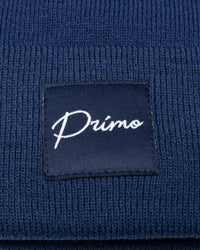 Slate Cursive Beanie