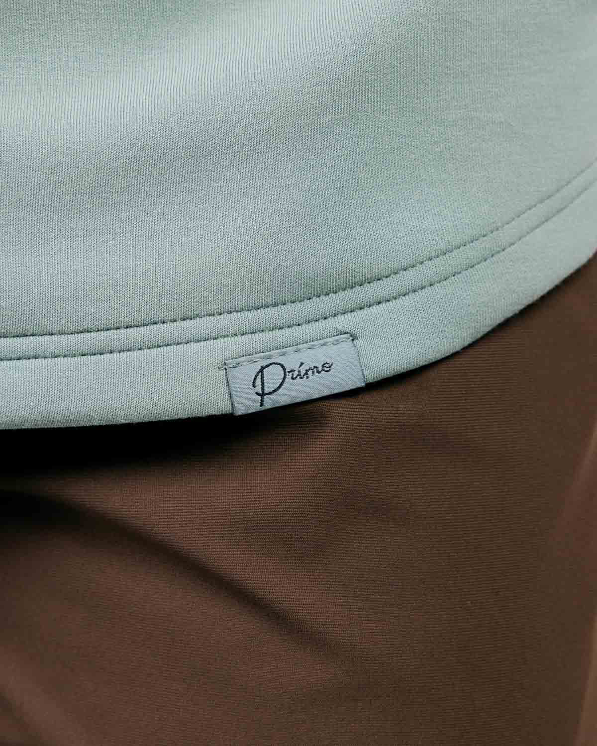 Smoke Green City Hoodie