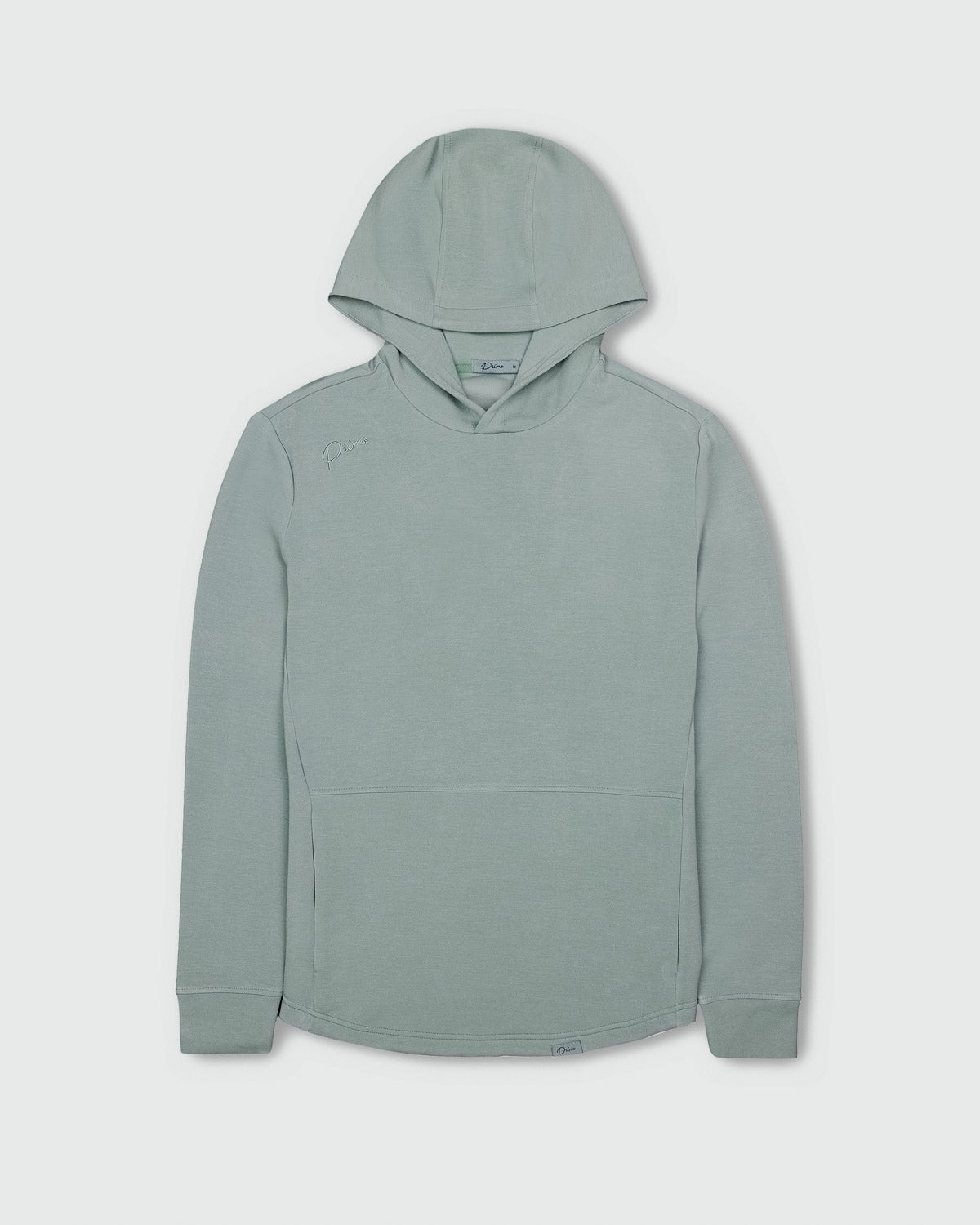 Smoke Green City Hoodie