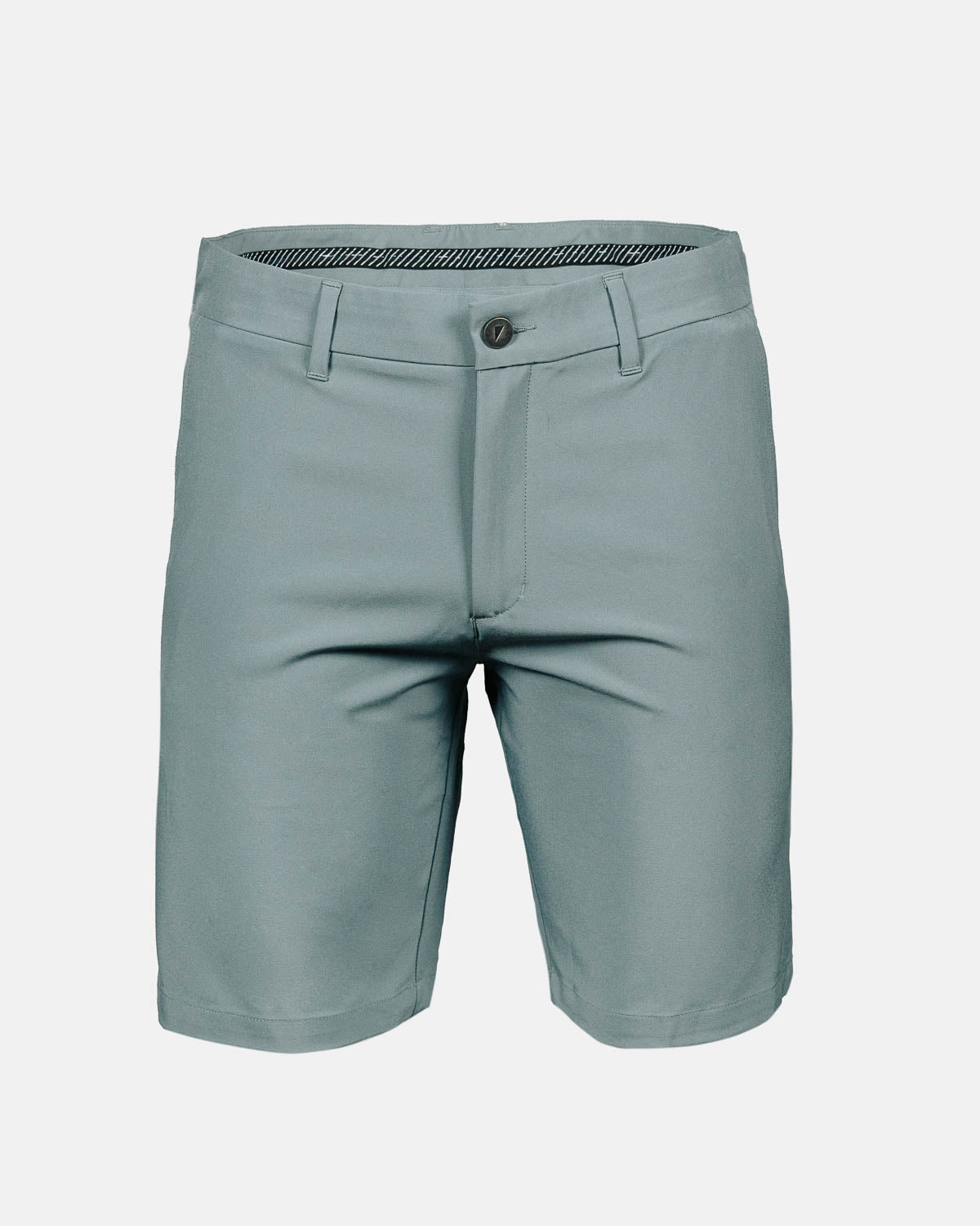 Men's Smoke Green Golf Shorts