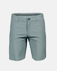 Men's Smoke Green Golf Shorts