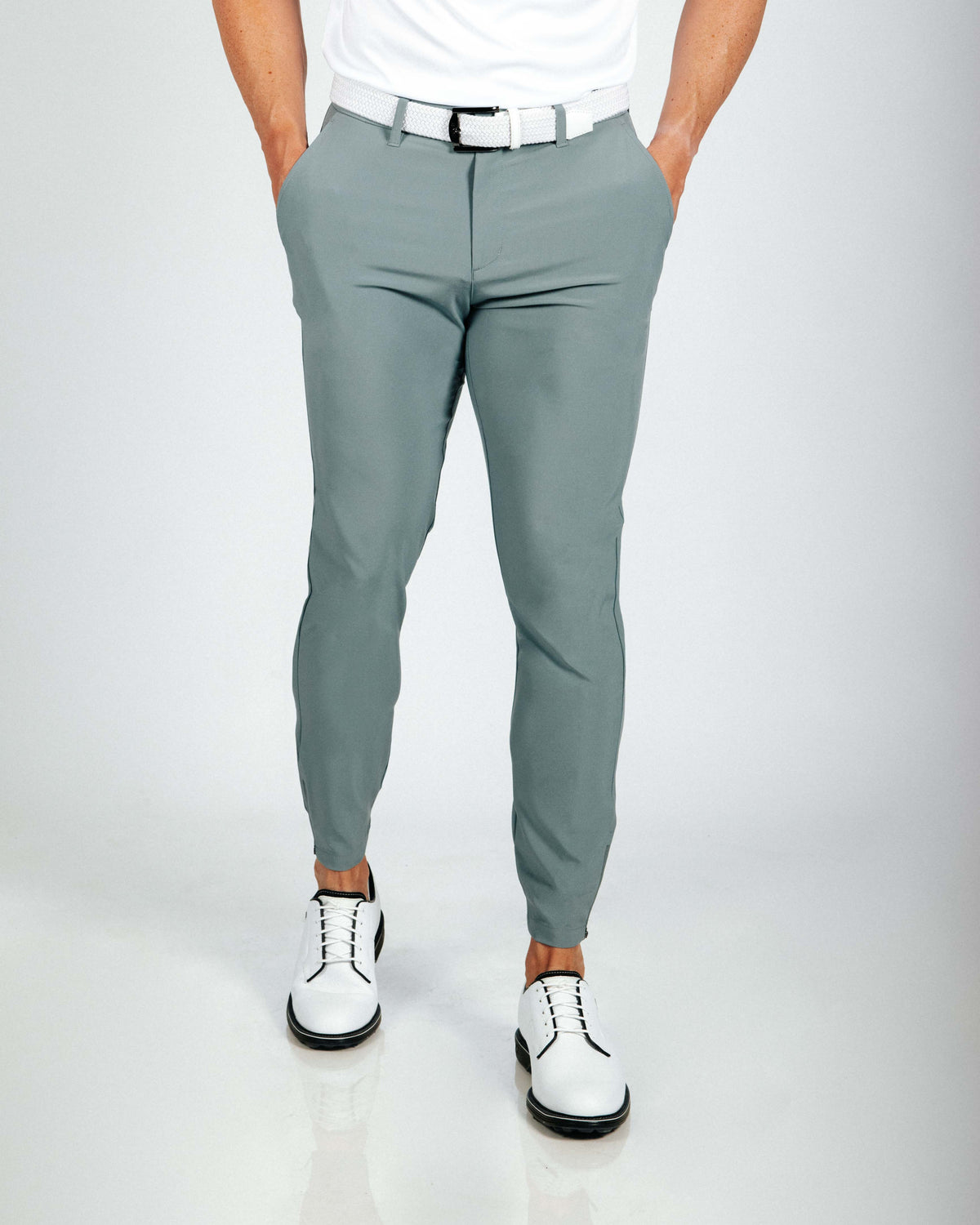 Primo Golf Jogger - Smoke Green