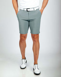 Primo Golf Short - Smoke Green