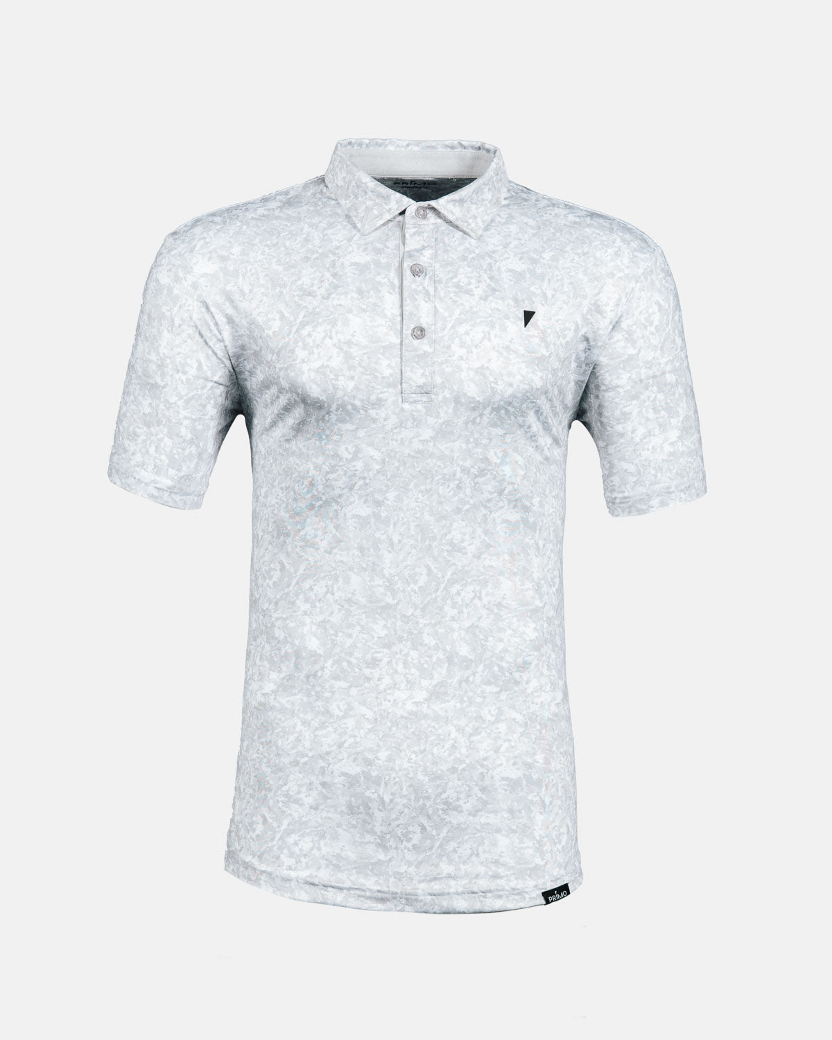 Snow Camo Classic Polo – Primo Golf Apparel