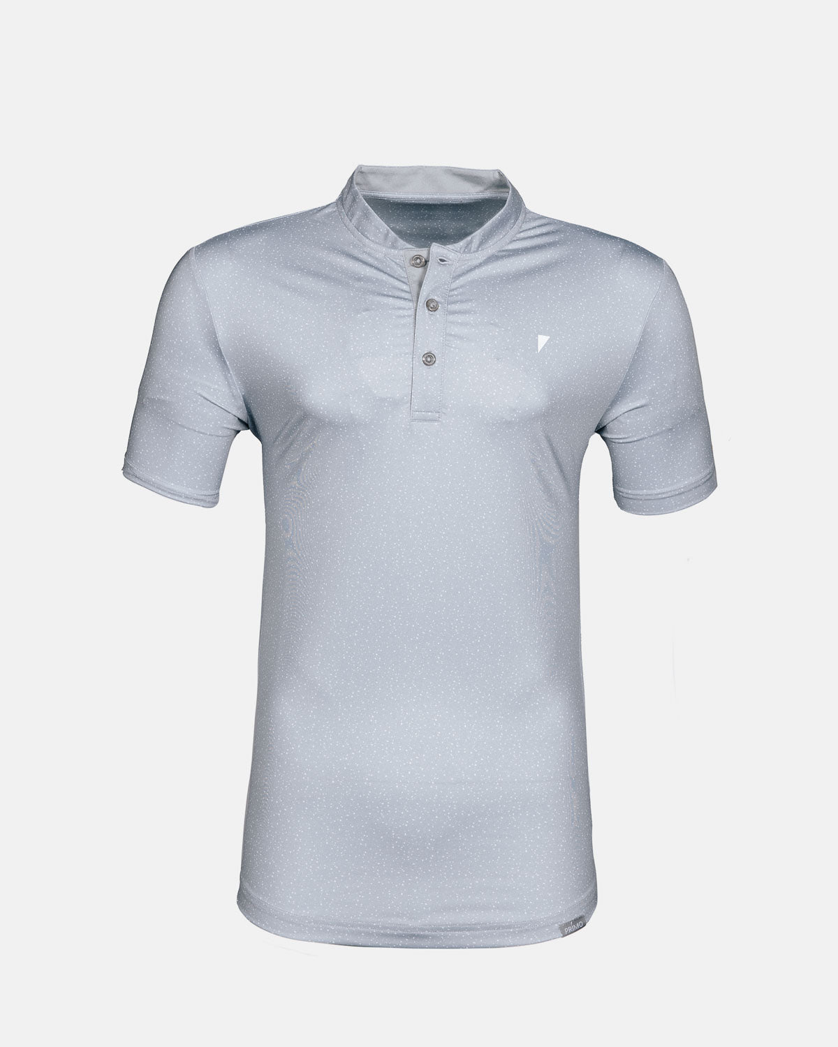 Snow Drift Blade Collar Polo – Primo Golf Apparel