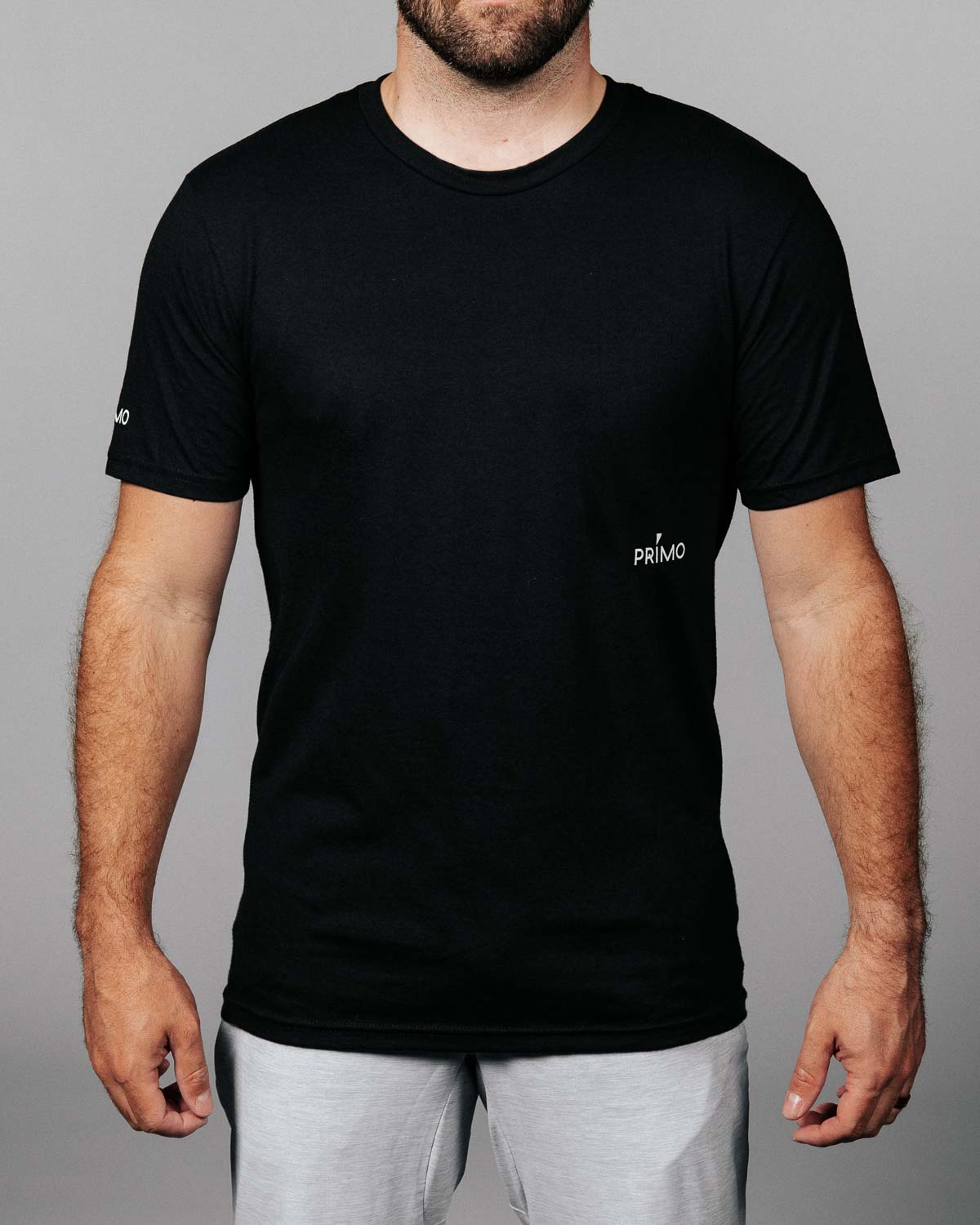 Primo T-Shirt - Black Tees