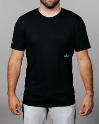 Primo T-Shirt - Black Tees