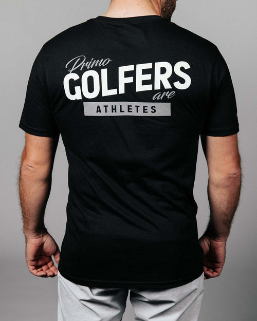 Primo Black Tees Tee