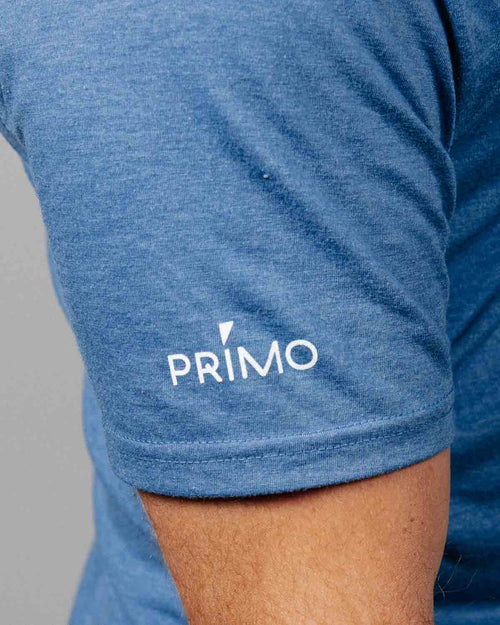 Primo Blue Birdie Tee