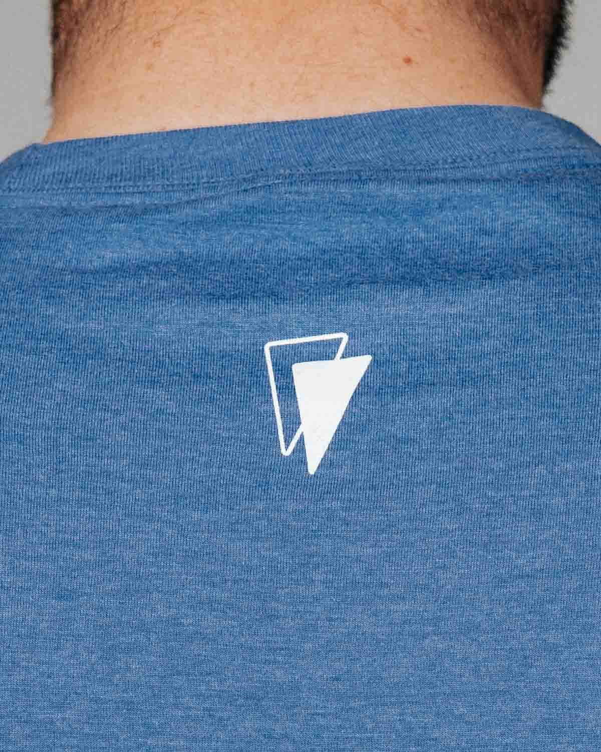 Primo Blue Birdie Tee