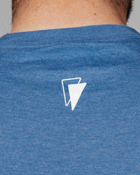 Primo Blue Birdie Tee