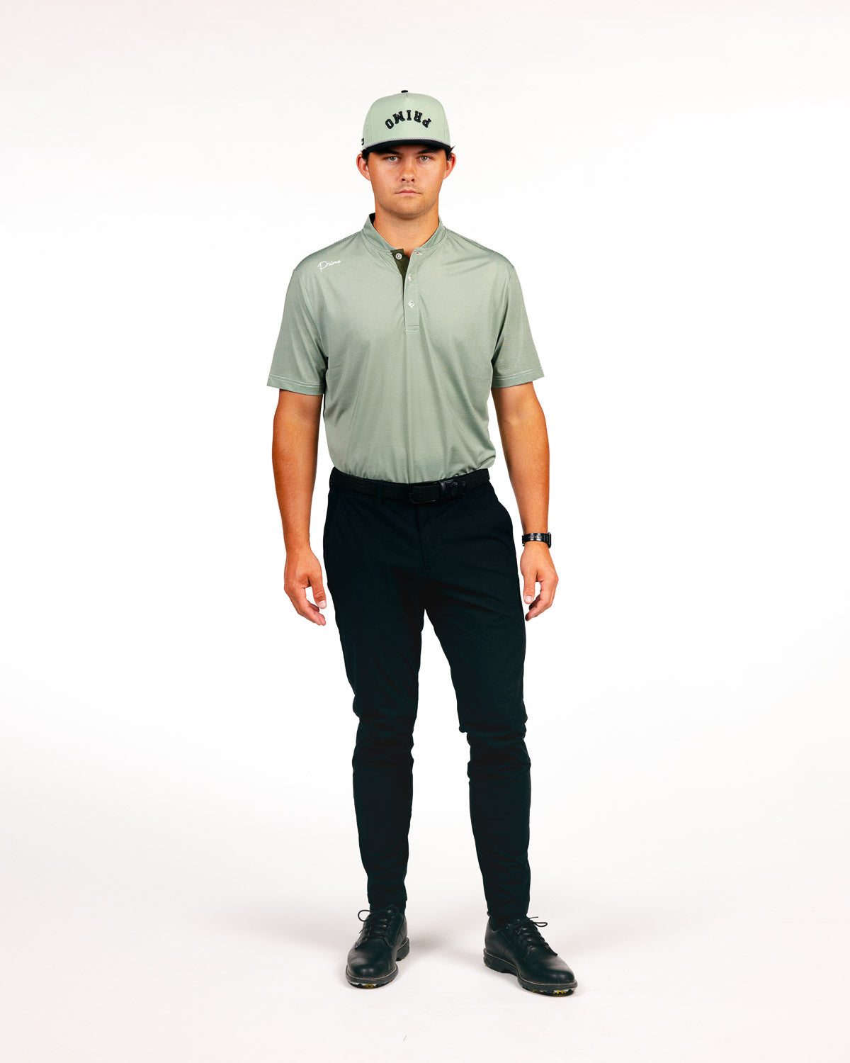 Spruce Blade Polo – Primo Golf Apparel