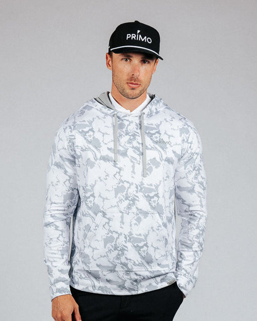 Golf Hoodie - Stealth
