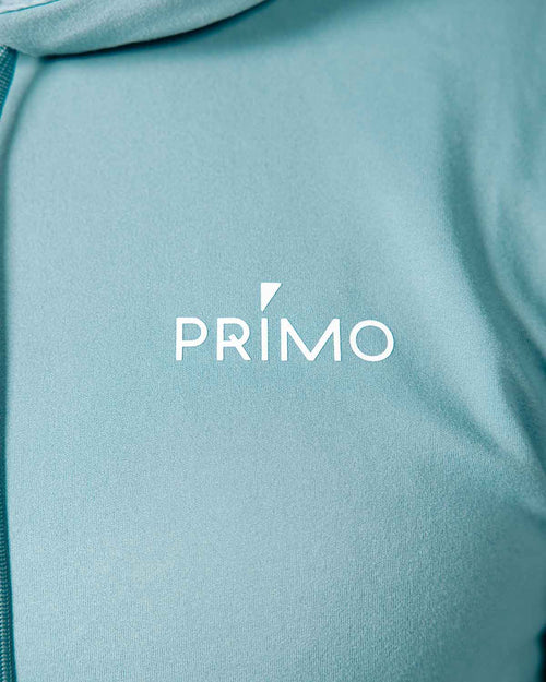 Storm Blue Pebble Golf Hoodie