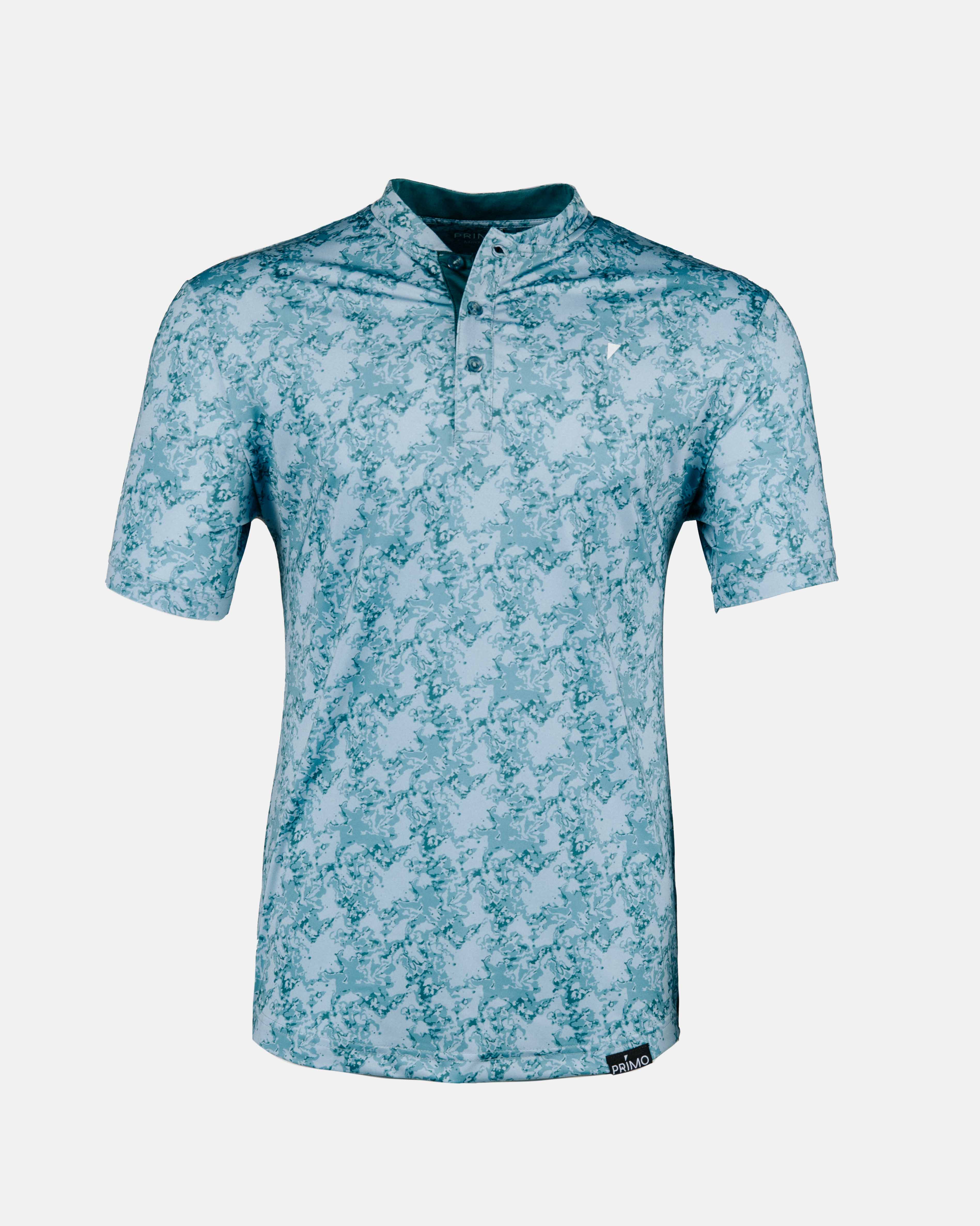 Stormy Blade Polo – Primo Golf Apparel
