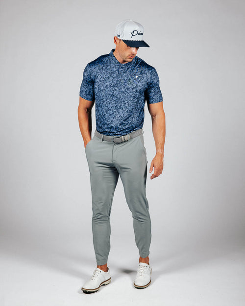 Strokes Blade Collar Polo