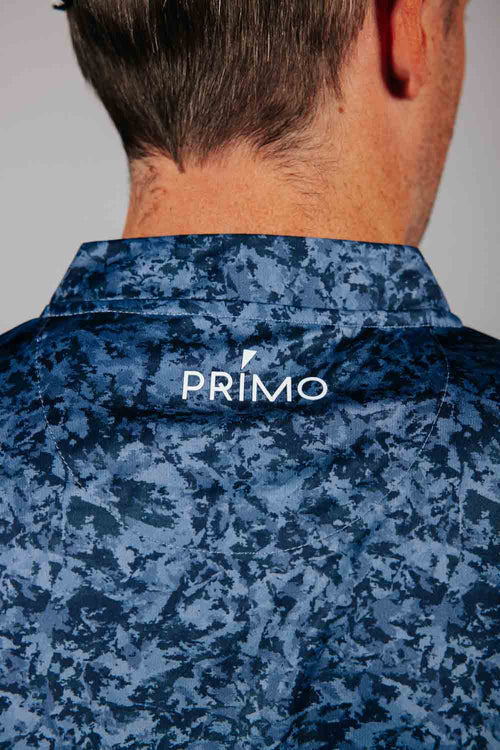 Strokes Blade Collar Polo