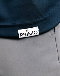 Primo Blade Collar Polo - Navy