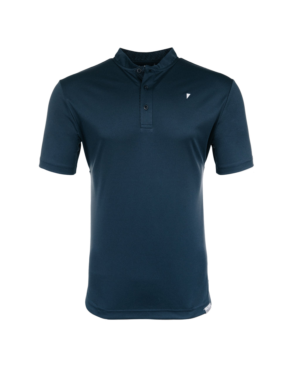 Primo Blade Collar Polo Navy Primo Golf Apparel