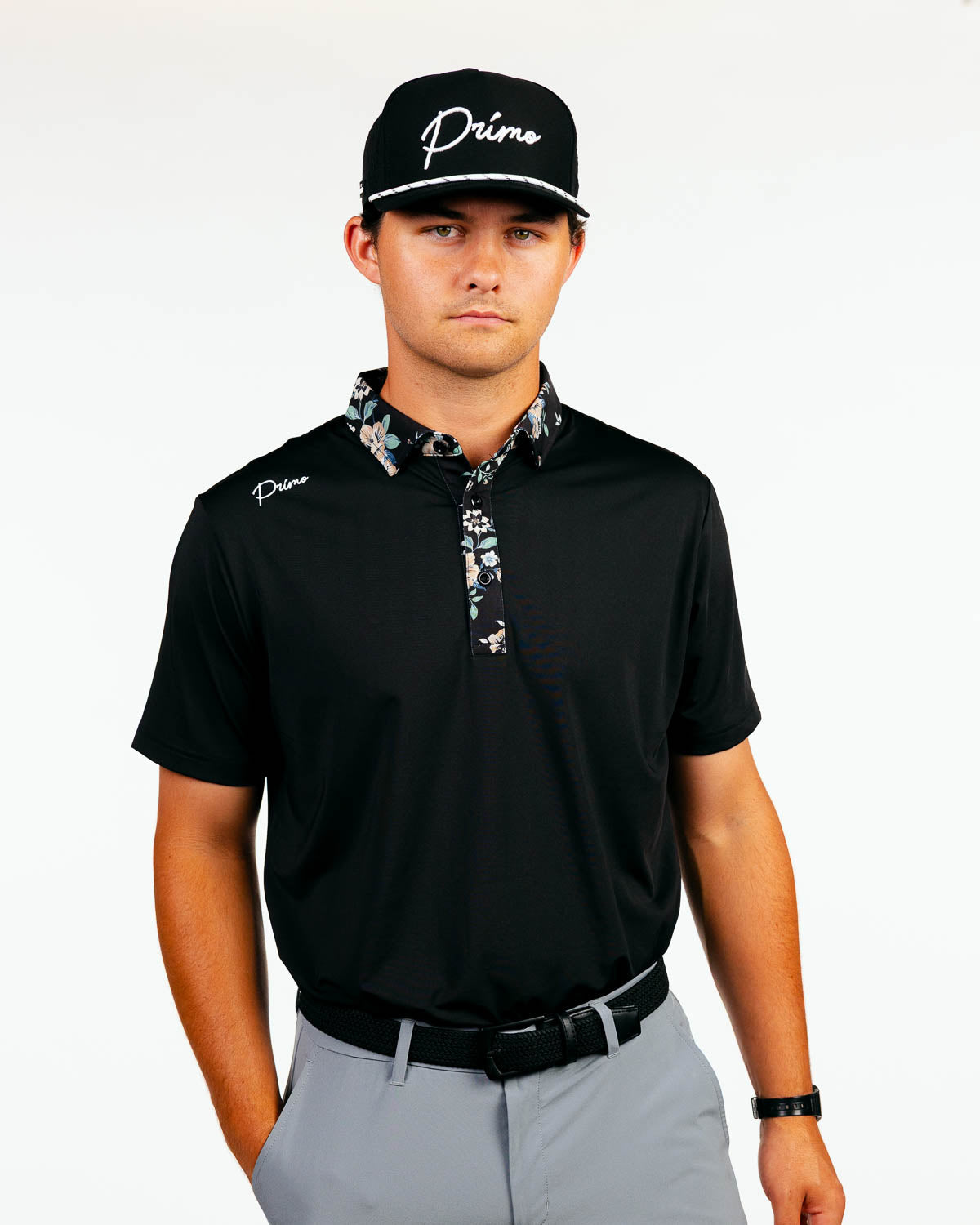 Cursive Classic Polo - Sundance