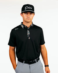 Cursive Classic Polo - Sundance