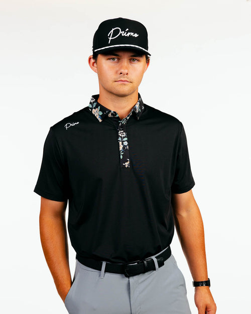 Cursive Classic Polo - Sundance