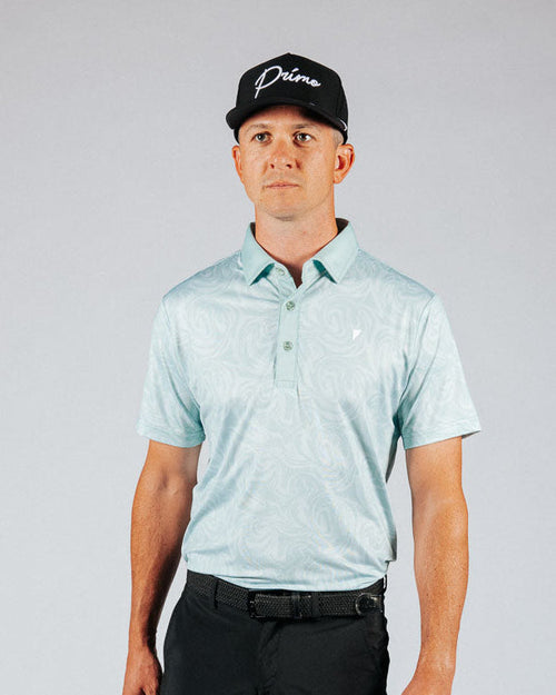 Classic Polo - Swirl