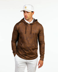 Golf Hoodie - Terrain