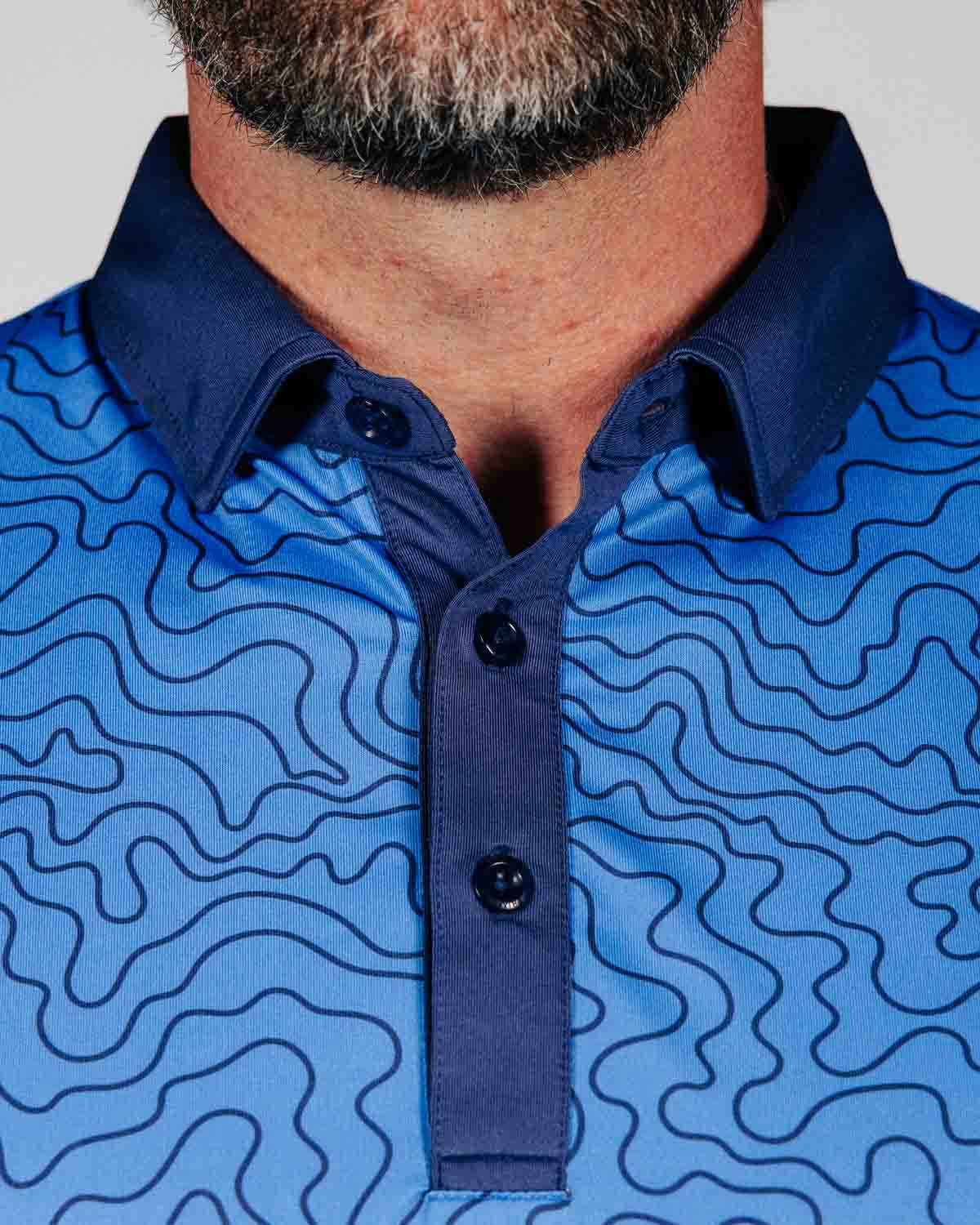 Topo Classic Polo – Primo Golf Apparel