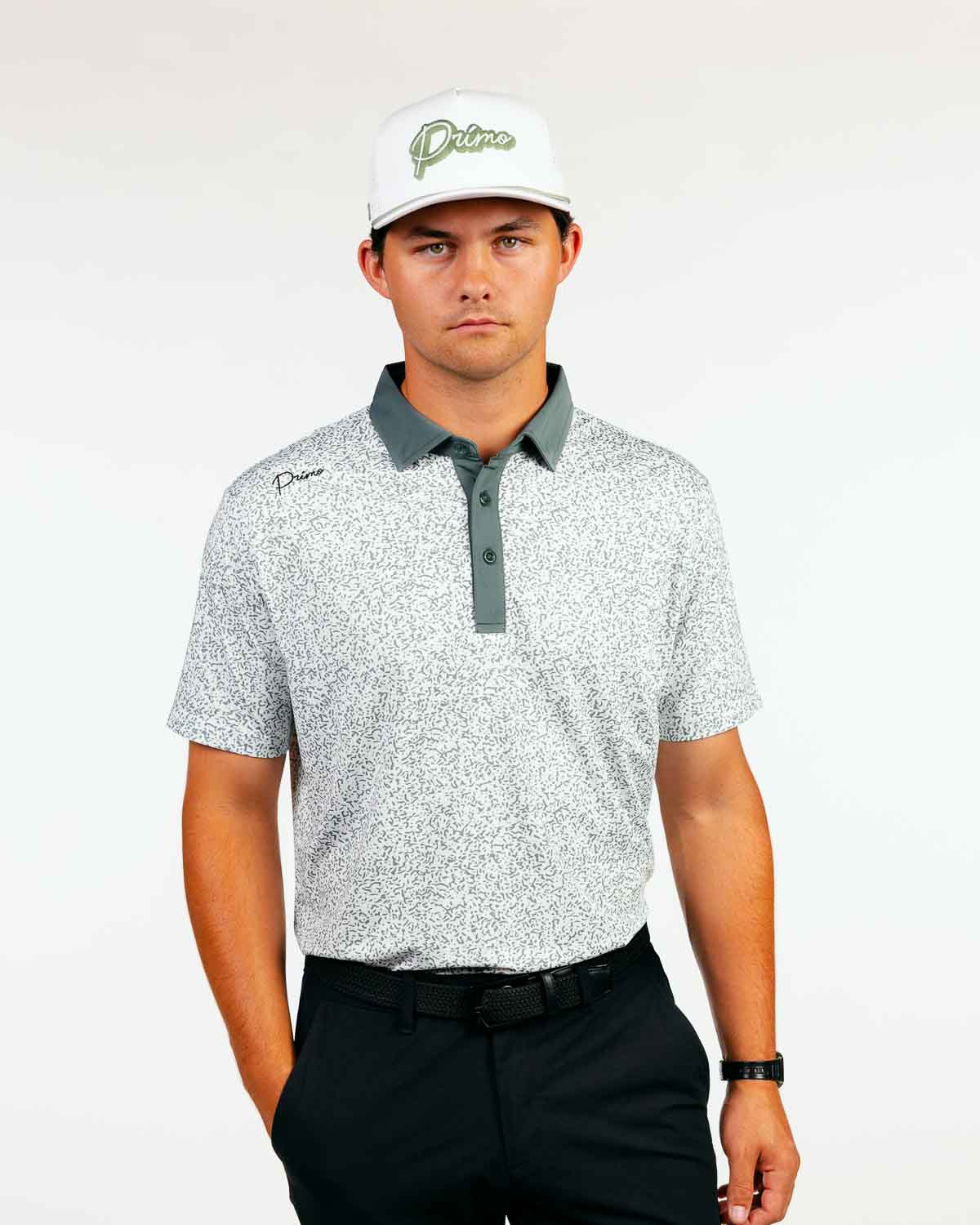 Tracks Classic Polo – Primo Golf Apparel