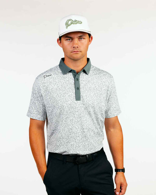 Cursive Classic Polo - Tracks