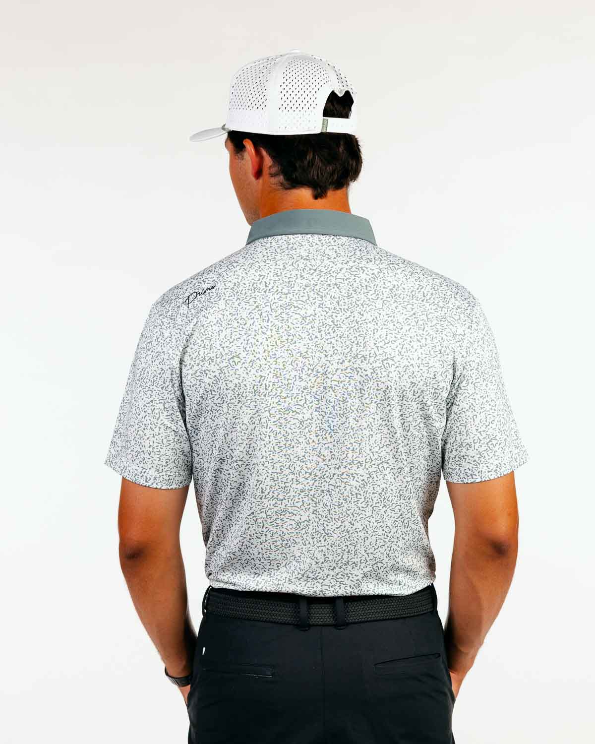 Tracks Classic Polo – Primo Golf Apparel