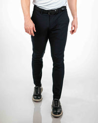 Primo Traditional Pants - Black