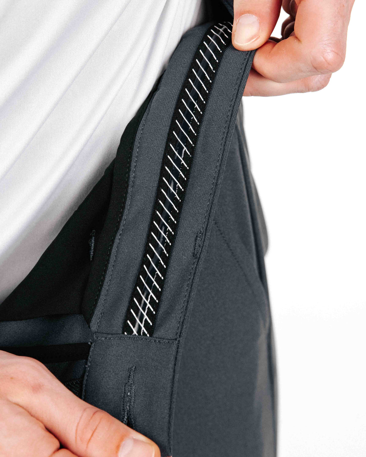 Primo Traditional Pants - Dark Gray 9