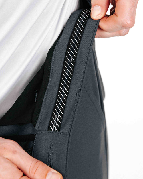 Primo Traditional Pants - Dark Gray 9