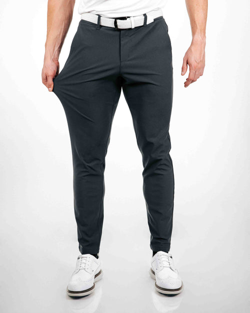 Primo Traditional Pants - Dark Gray 2