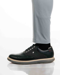 Primo Golf Traditional Pant - Light Gray Cuff down